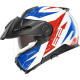 Casque modulable Schuberth E2 EXPLORER BLUE