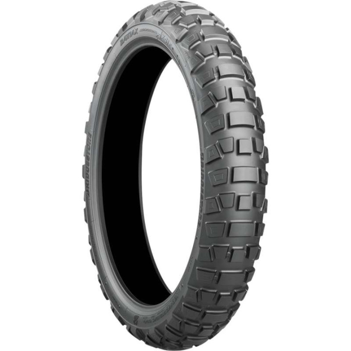 Pneu avant Bridgestone BATTLAX ADVENTURECROSS AX41F 80/100-21 51P TL
