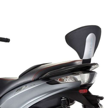 Dosseret passager Shad Piaggio MP3 YOURBAN 125/300 Dosseret passager Shad Piaggio MP3 YOURBAN 125/300