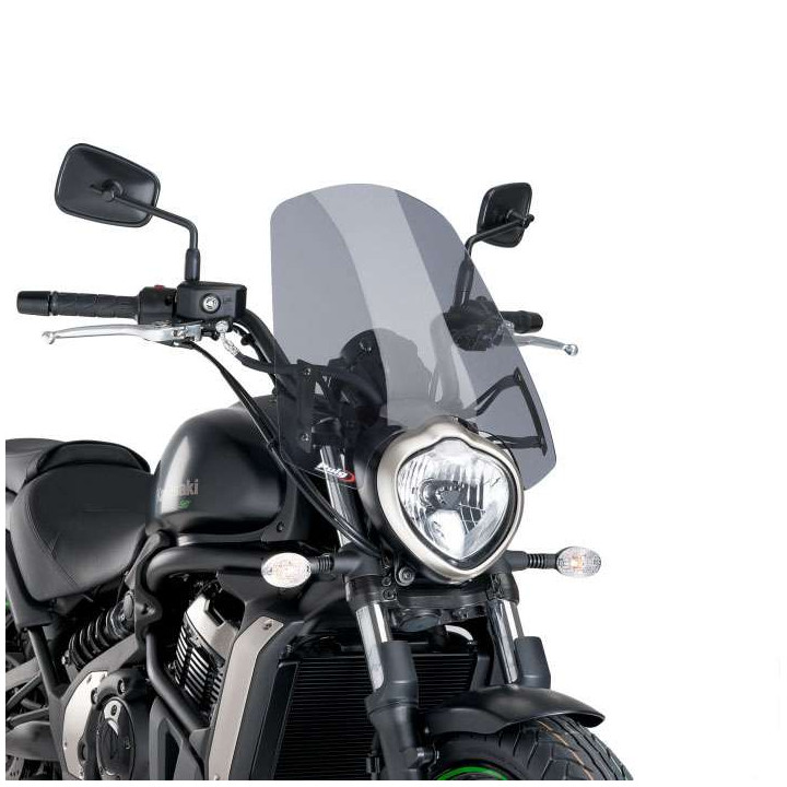 Pare-brise Puig NAKED NEW GENERATION Touring (8164) Kawasaki VULCAN S 650