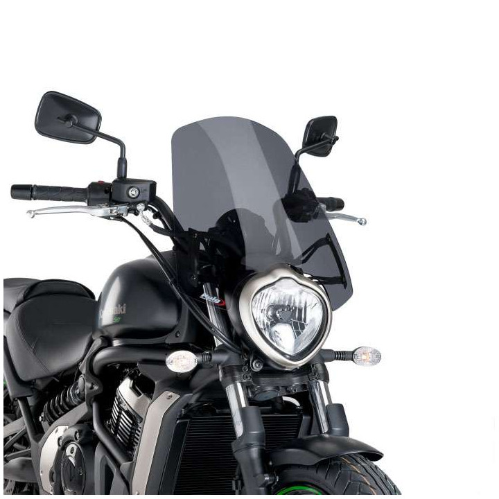 Pare-brise Puig NAKED NEW GENERATION Touring (8164) Kawasaki VULCAN S 650