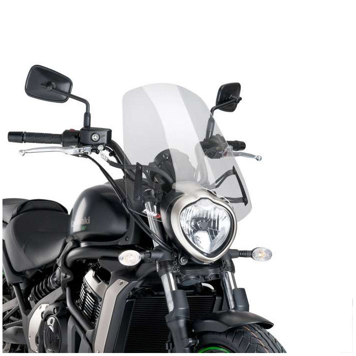Pare-brise Puig NAKED NEW GENERATION Touring (8164) Kawasaki VULCAN S 650