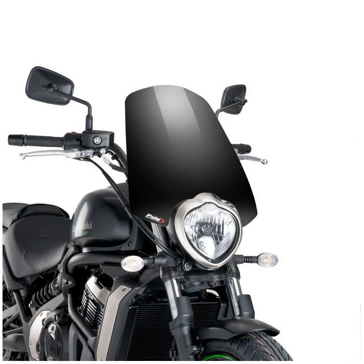 Pare-brise Puig NAKED NEW GENERATION Touring (8164) Kawasaki VULCAN S 650
