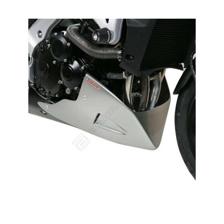 Sabot Barracuda AEROSPORT Argent Suzuki GSR600 / GSR750 Sabot Barracuda AEROSPORT Argent Suzuki GSR600 / GSR750