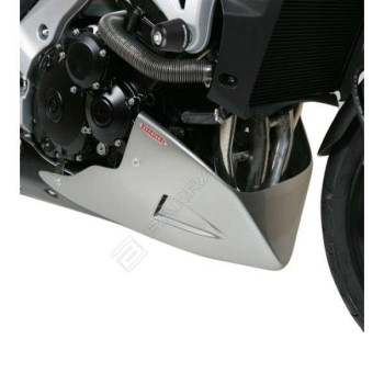 Sabot Barracuda AEROSPORT Argent Suzuki GSR600 / GSR750