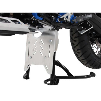 Protection de béquille centrale Hepco Becker BMW R1200GS LC 13-18 Protection de béquille centrale Hepco Becker BMW R1200GS LC 13-18