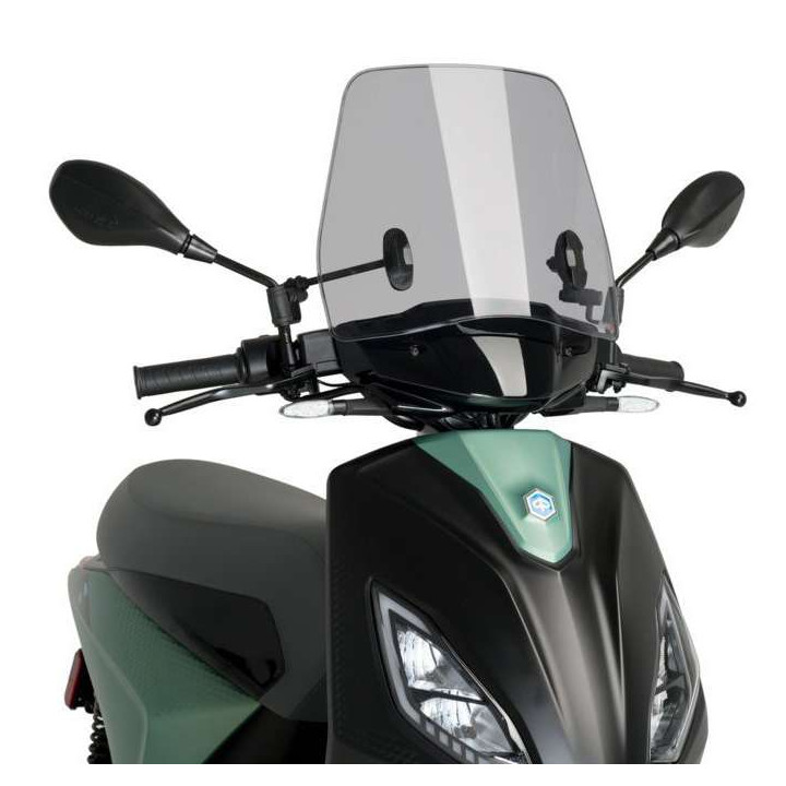 Windshield Puig TRAFIC (21187) PIAGGIO ONE Windshield Puig TRAFIC (21187) PIAGGIO ONE