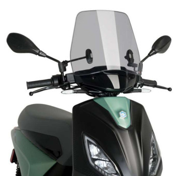 Pare-brise Puig TRAFIC (21187) PIAGGIO ONE