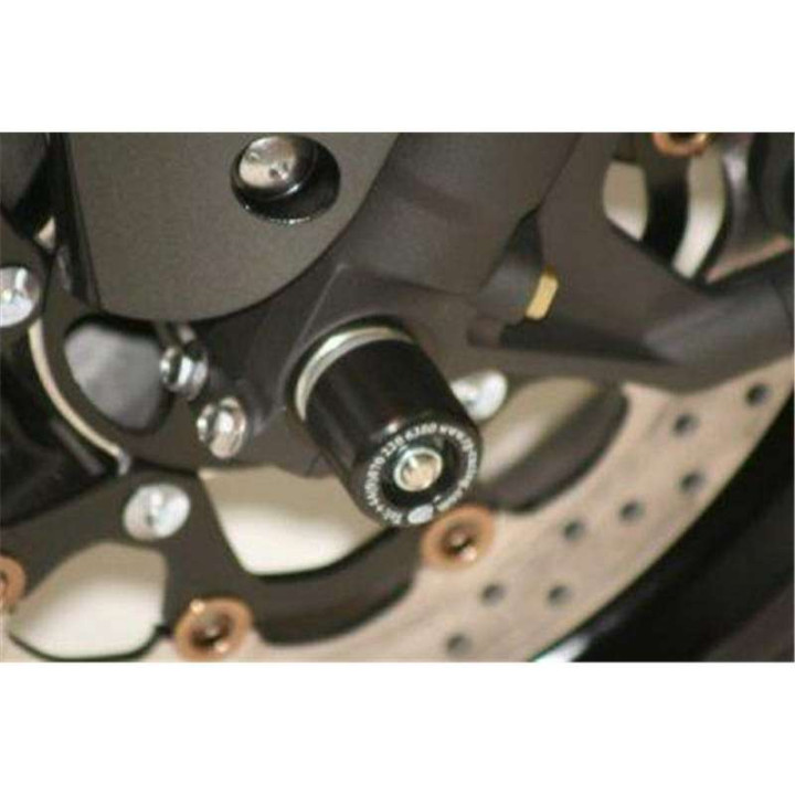 Protection de fourche R&G Suzuki HAYABUSA 08- B-KING 07-