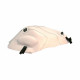 Tapis de réservoir Bagster blanc (1496D) Triumph Speed Triple 1050 Tapis de réservoir Bagster blanc (1496D) Triumph Speed Triple 1050