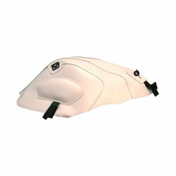 Tapis de réservoir Bagster blanc (1496D) Triumph Speed Triple 1050 Tapis de réservoir Bagster blanc (1496D) Triumph Speed Triple 1050