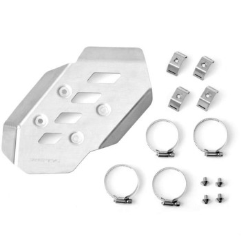 Protection de collecteur Zeta Yamaha TÉNÉRÉ 700 Protection de collecteur Zeta Yamaha TÉNÉRÉ 700