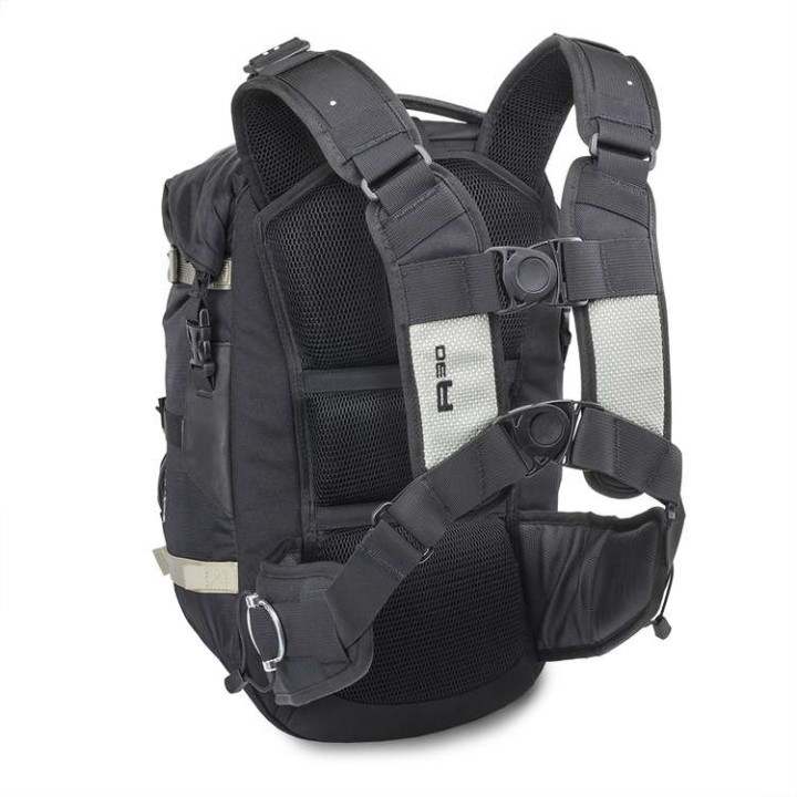 Kriega R30 motorcycle backpack