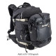 Kriega R30 motorcycle backpack