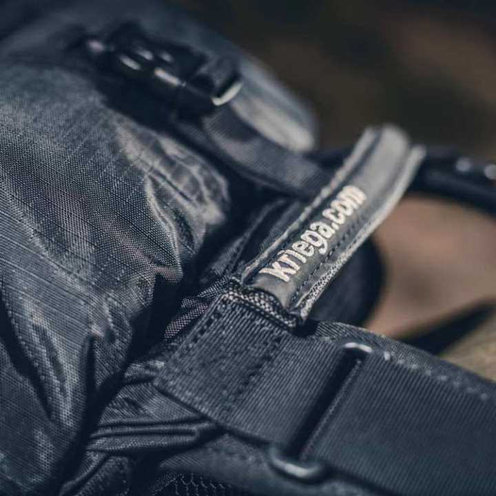 Kriega R30 motorcycle backpack