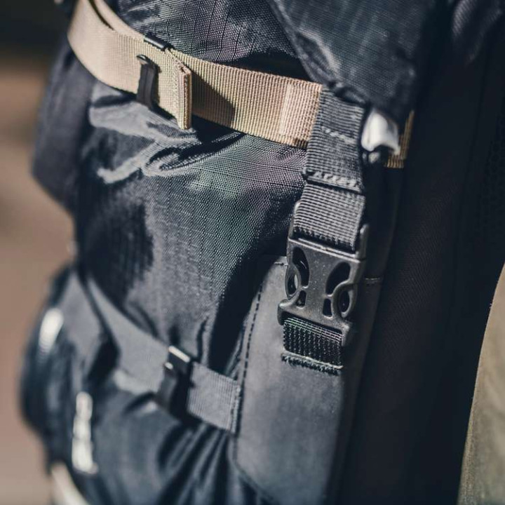 Kriega R30 motorcycle backpack
