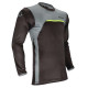 Maillot moto cross Acerbis X-DURO Noir/Jaune Maillot moto cross Acerbis X-DURO Noir/Jaune