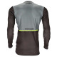 Maillot moto cross Acerbis X-DURO Noir/Jaune Maillot moto cross Acerbis X-DURO Noir/Jaune