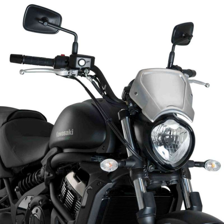 Plaque frontale Puig (3592) VULCAN S CB1100EX SCR950