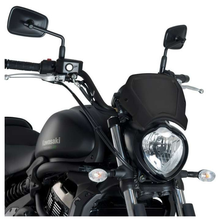 Plaque frontale Puig (3592) VULCAN S CB1100EX SCR950