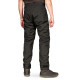 Icon PDX3 BLACK motorcycle overtrousers