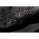Icon PDX3 BLACK motorcycle overtrousers
