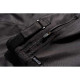 Icon PDX3 BLACK motorcycle overtrousers