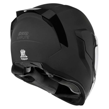 Icon AIRFLITE RUBATONE motorcycle helmet