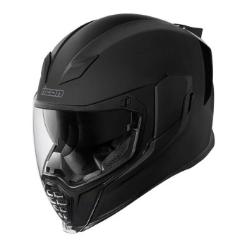 Icon AIRFLITE RUBATONE motorcycle helmet