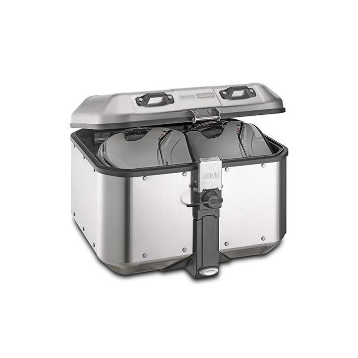Top Case Moto GIVI Monokey DLM46 TREKKER DOLOMITI