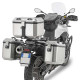 Top Case Moto GIVI Monokey DLM46 TREKKER DOLOMITI