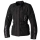 Veste moto femme RST ALPHA 5 CE Noir