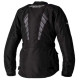Veste moto femme RST ALPHA 5 CE Noir