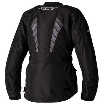 Veste moto femme RST ALPHA 5 CE Noir