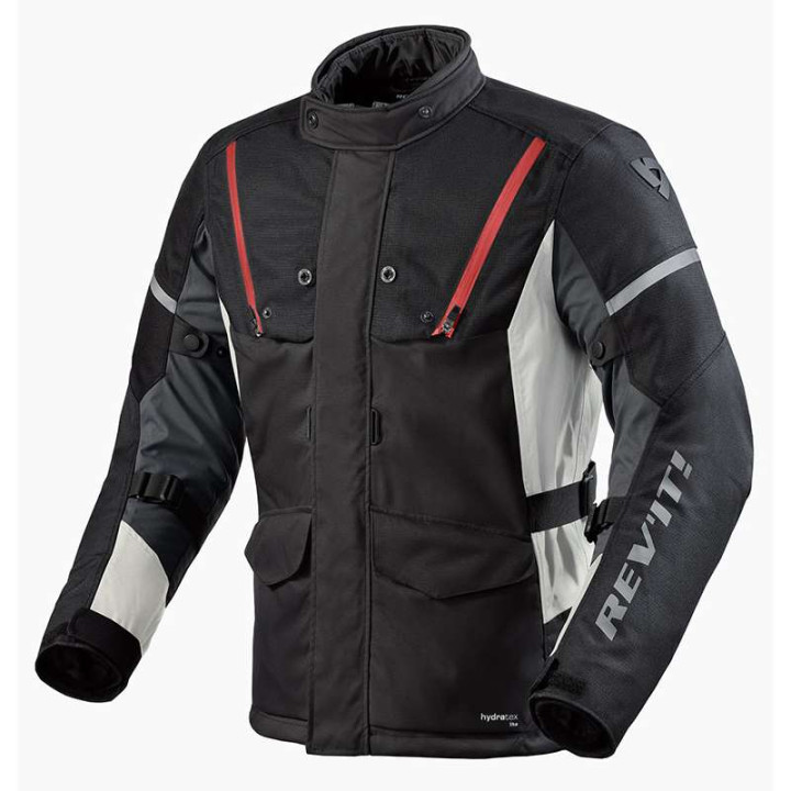 Rev'it HORIZON 3 H2O motorcycle jacket Rev'it HORIZON 3 H2O motorcycle jacket