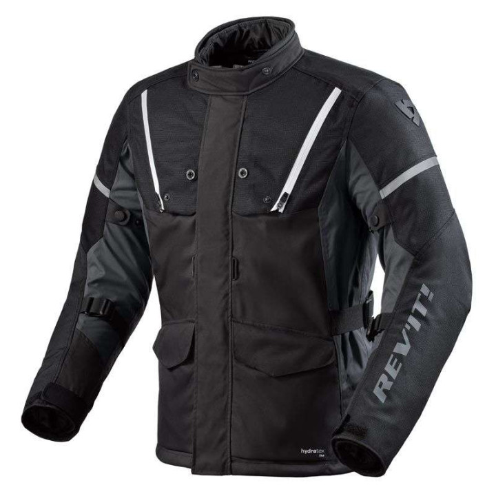 Rev'it HORIZON 3 H2O motorcycle jacket Rev'it HORIZON 3 H2O motorcycle jacket