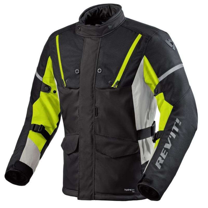 Rev'it HORIZON 3 H2O motorcycle jacket Rev'it HORIZON 3 H2O motorcycle jacket