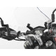 Support GPS SW-Motech QUICK-LOCK R NINE T R1200RT HYPERMOTARD HYPERSTRADA NUDA 900