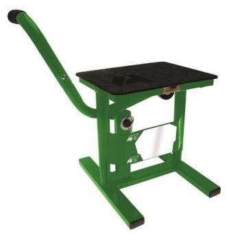 ART cross motorcycle lift