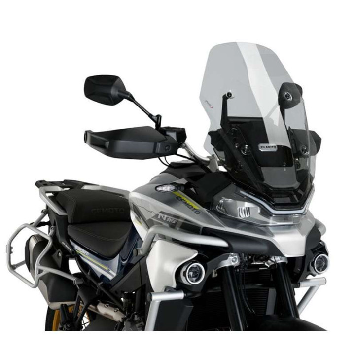 Bulle Puig TOURING +10.5m (21546) CFMOTO 800MT TOURING