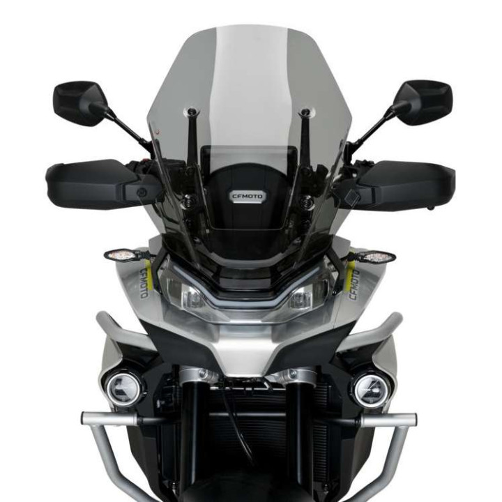 Bulle Puig TOURING +10.5m (21546) CFMOTO 800MT TOURING