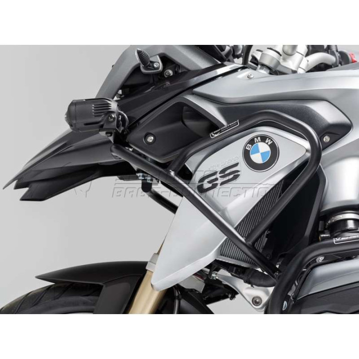 Pare-carters supérieurs SW-Motech BMW R1200GS LC 13-16