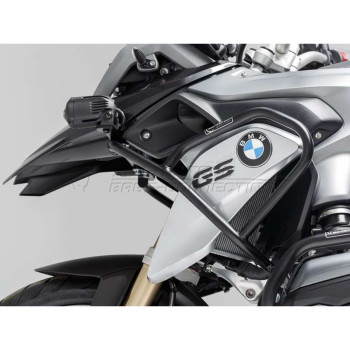 Pare-carters supérieurs SW-Motech BMW R1200GS LC 13-16