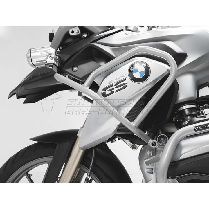 Pare-carters supérieurs SW-Motech BMW R1200GS LC 13-16