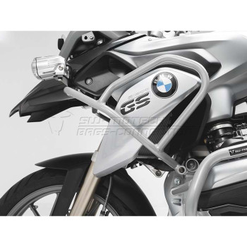 Pare-carters supérieurs SW-Motech BMW R1200GS LC 13-16