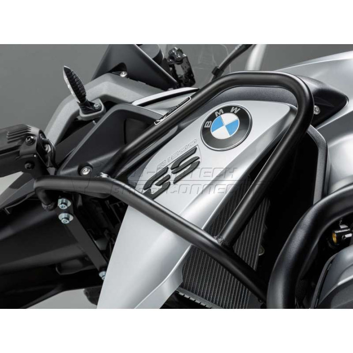 Pare-carters supérieurs SW-Motech BMW R1200GS LC 13-16