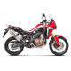 Akrapovic Titanium CRF1000L AFT ADVENTURE SPORTS 18-19 approved muffler