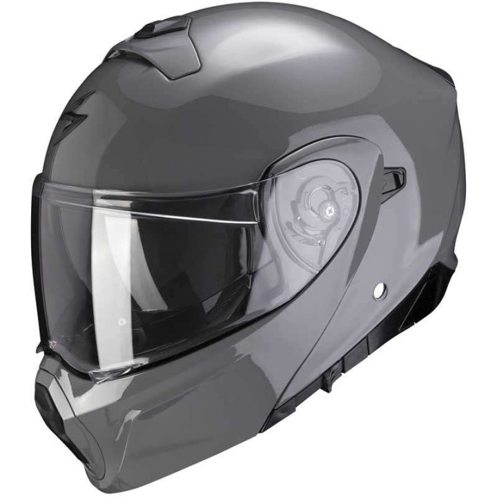 Casque moto modulable Scorpion EXO-930 SOLID