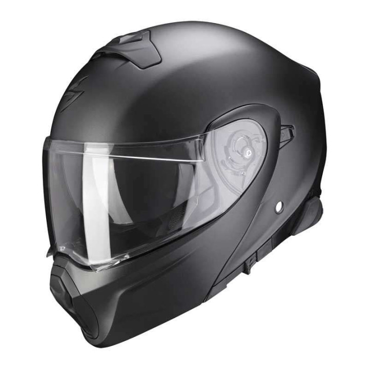 Casque moto modulable Scorpion EXO-930 SOLID