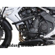 Pare-carters SW-Motech Kawasaki ER-6n 06-08